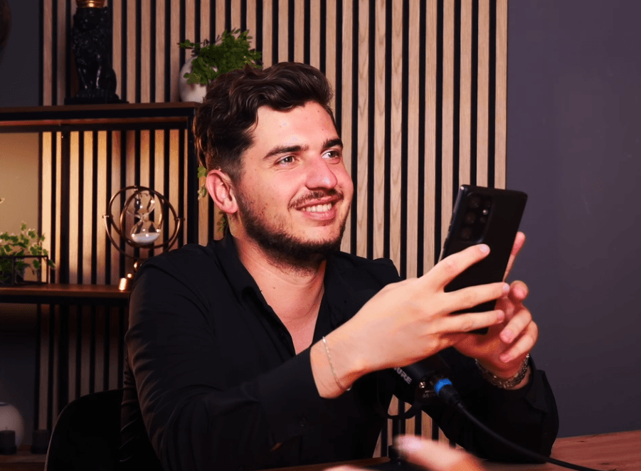 Dylan, co-fondateur de Portal Studio